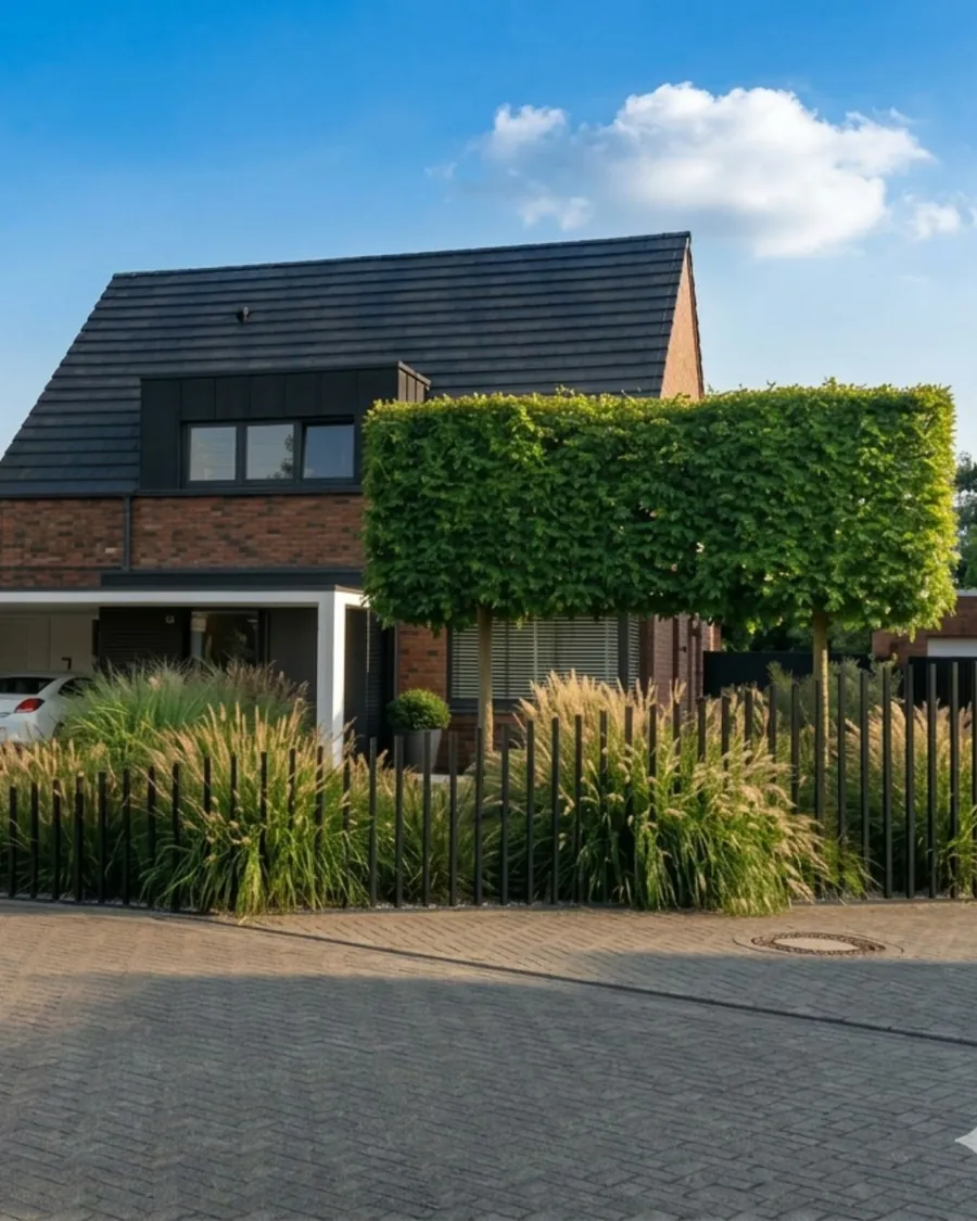 Vorgarten Parken – Detailansicht 3