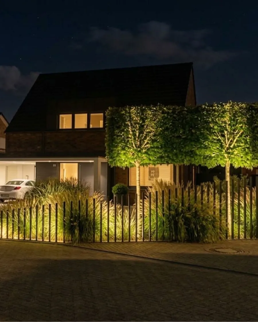 Vorgarten Parken – Detailansicht 4