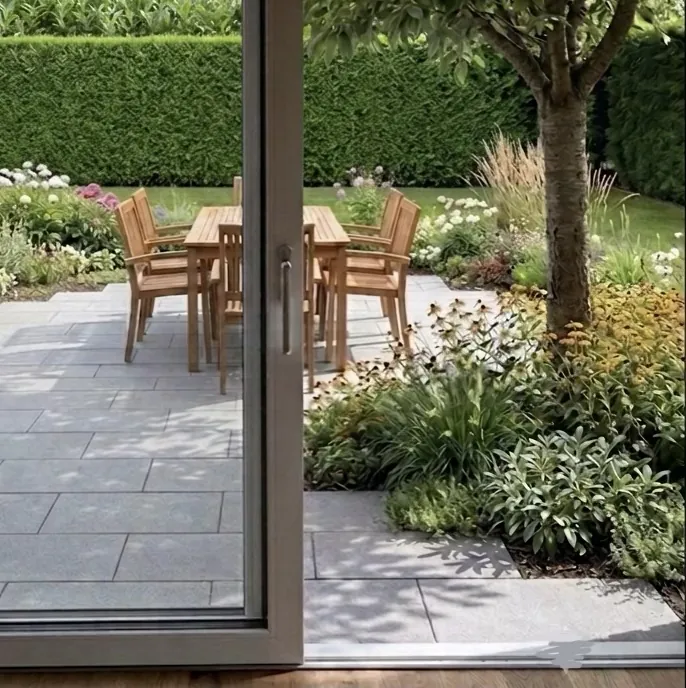 Kleiner Garten – Detailansicht 2