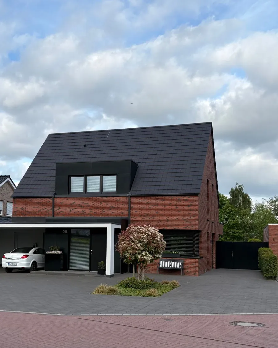 Vorgarten Parken – Gartenplanung Referenz